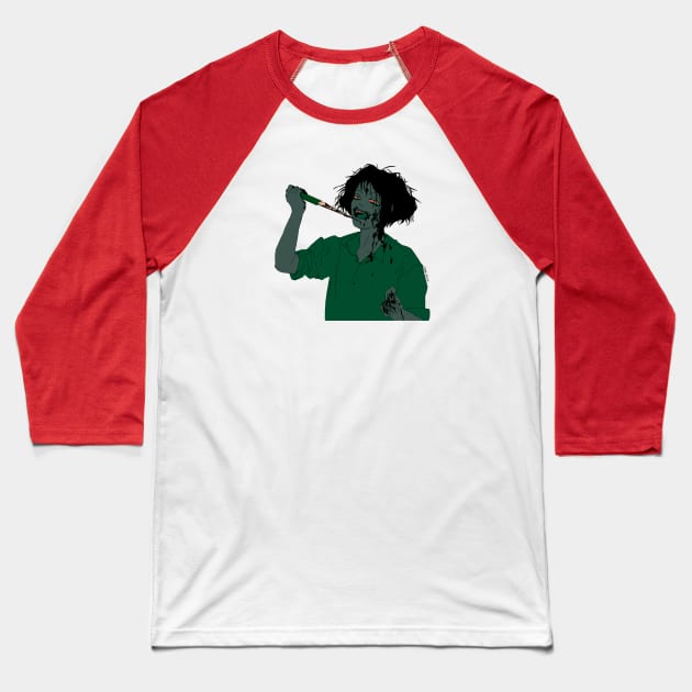 Killer Baseball T-Shirt by wah.ah.ah